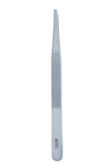 TISCO LIFECARE Bonney Heavy Forceps – Plain & Toothed (18 cm / 7") | Surgical Tissue Forceps | Stainless Steel