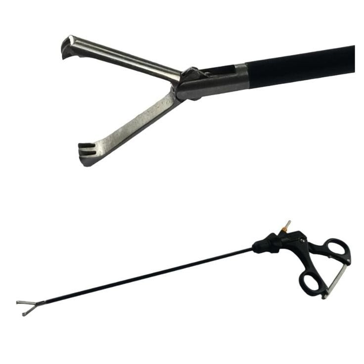 TISCO Lifecare Claw Grasper 2X3, 2X4 Stainless Steel Laparoscopic Surgical Instrument
