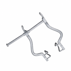 TISCO LIFECARE Gosset Abdominal Retractor Stainless Steel Surgical Instrument