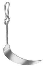 TISCO LIFECARE Kelly Retractor 27cm (10.5″) Stainless Steel – 190×38mm & 190×57mm Blade Sizes