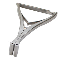 TISCO LIFECARE Markham–Meyer ding Retractor Solid Blade 7″ – Left & Right Stainless Steel Surgical Retractor