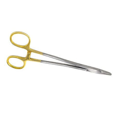 TISCO LIFECARE Mayo Hegar Needle Holder with Tungsten Carbide (T.C.) Tips (4″–12″)
