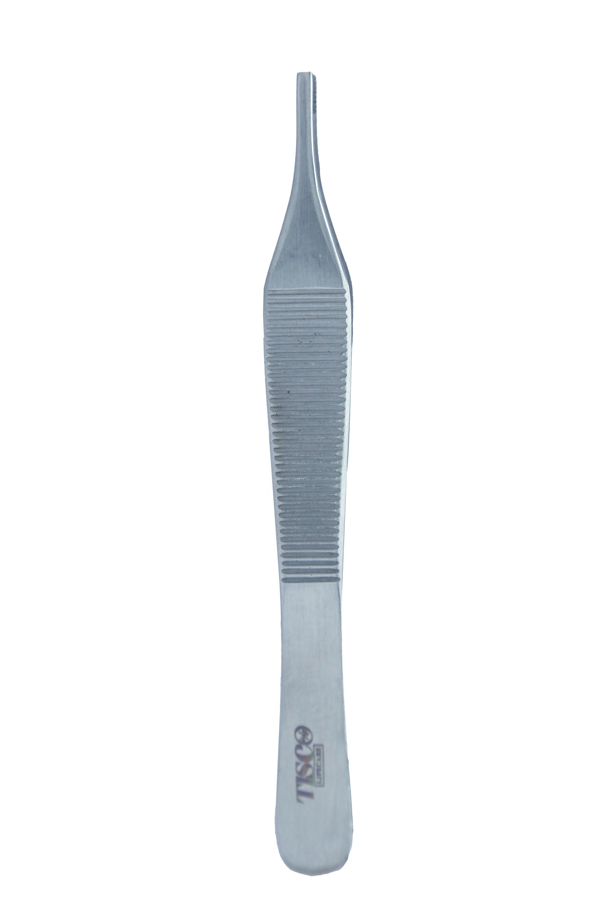 TISCO Lifecare Adson Brown Forceps – 12 cm (5") | Precision Tissue Forceps | Stainless Steel