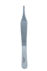 TISCO Lifecare Adson Brown Forceps – 12 cm (5") | Precision Tissue Forceps | Stainless Steel