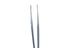 TISCO Lifecare Adson Brown Forceps – 12 cm (5") | Precision Tissue Forceps | Stainless Steel