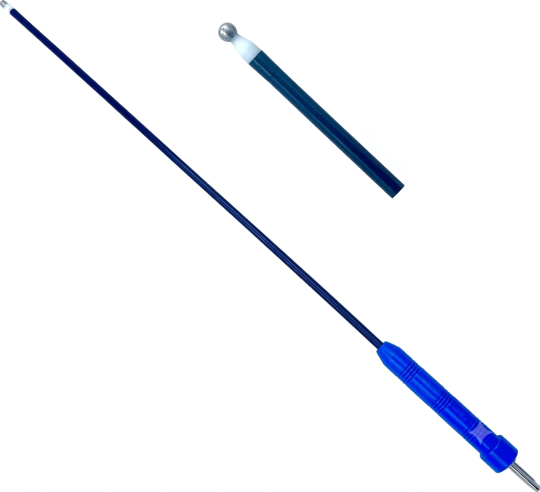 TISCO Lifecare Ball Electrode – Reusable Endoscopic Bipolar/Monopolar Electrosurgical Electrode