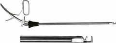 TISCO Lifecare Clip Applicator Right Angle (90°), (45°) – Reusable Laparoscopic Ligating Clip Applicator