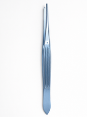 TISCO Lifecare Dissecting Forceps Tooth 8 Inch Titanium – Premium Lightweight Surgical Tissue Holding Forceps