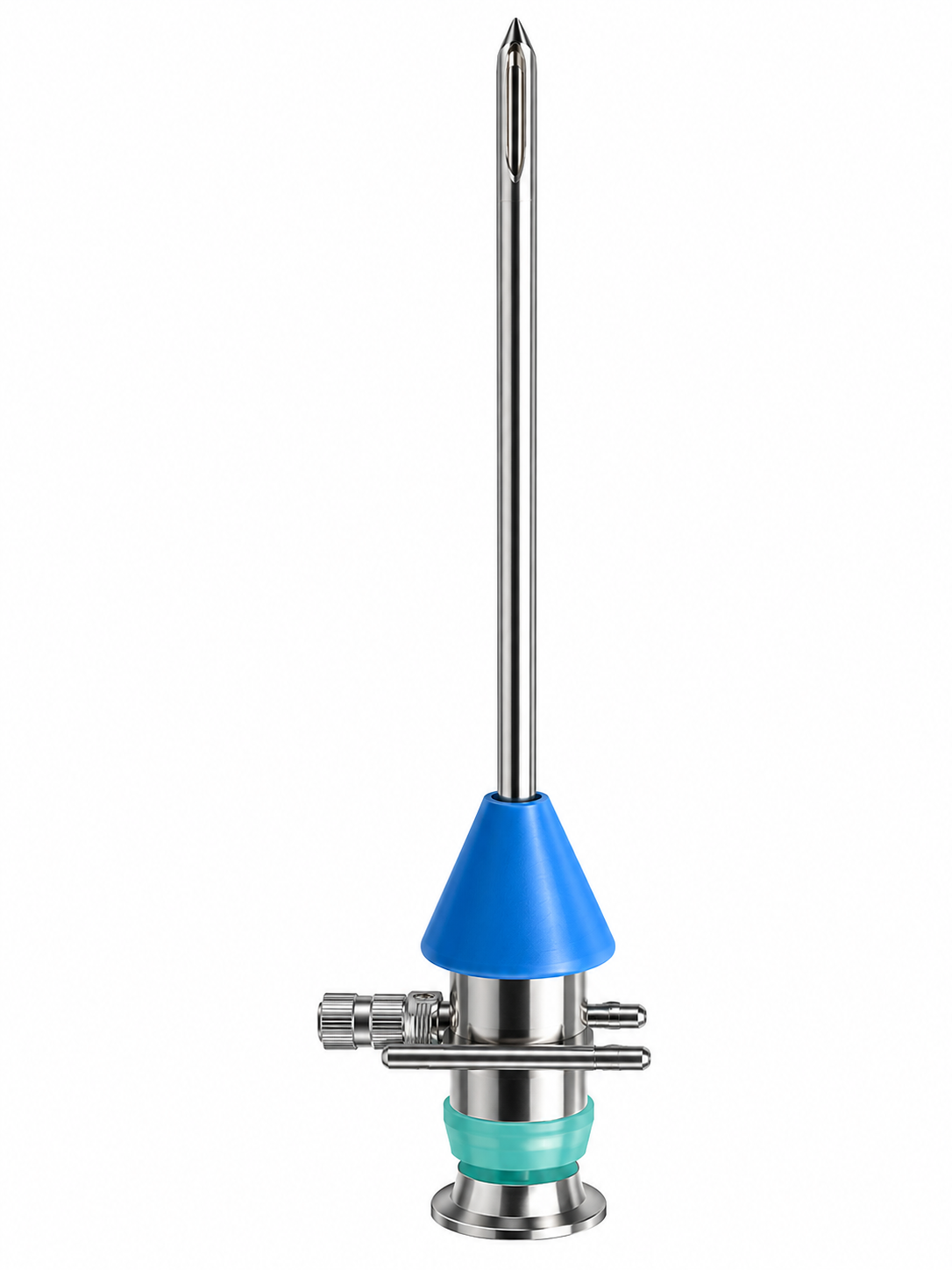 TISCO Lifecare Hasson Trocar 5mm,10MM Laparoscopic Surgical Instrument