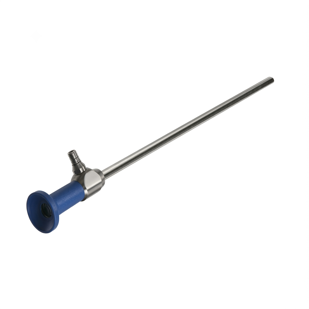 TISCO Lifecare Laparoscopic Telescope 10mm Rigid Endoscope HD Optics