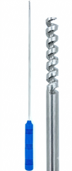 TISCO Lifecare Myoma Screw 5mm  | Laparoscopic Uterine Manipulation Instrument