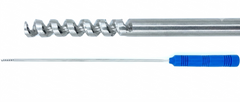TISCO Lifecare Myoma Screw 5mm  | Laparoscopic Uterine Manipulation Instrument