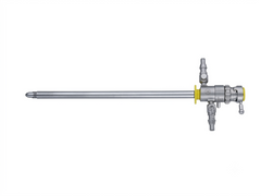 TISCO Lifecare Resectoscope Sheath 22Fr – Precision Stainless Steel Sheath for Endoscopic Resection Procedures
