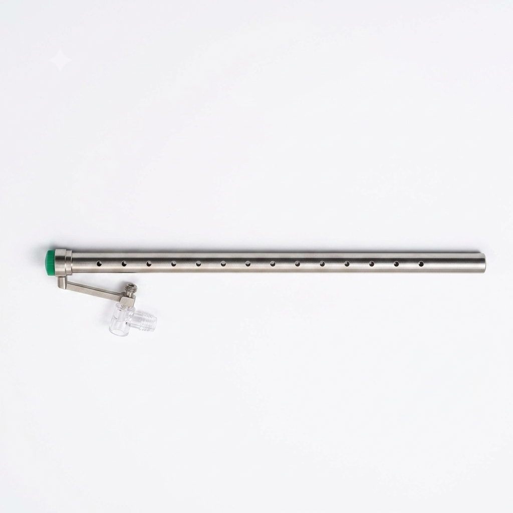 TISCO Lifecare Scope Protection Tube 10mm  Laparoscopic Telescope Protector  Alternative SEO Titles