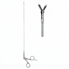 TISCO Lifecare Semi-Rigid Alligator Grasper Forceps – Precision Endoscopic Grasping Forceps