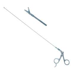 TISCO Lifecare Semi-Rigid Scissor Forceps – Precision Endoscopic Cutting Forceps