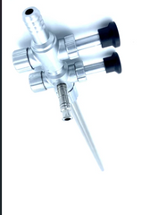 TISCO Lifecare Suction Trumpet Cannula Set 10mm  – Laparoscopic Surgical Instrument Set