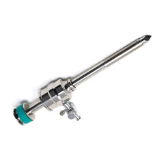 TISCO Lifecare Trocar Cannula 10mm Laparoscopic Surgical Instrument