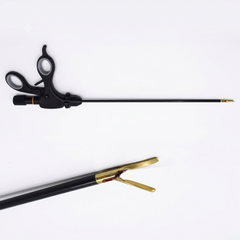 TISCO Lifecare Vessel Sealer Gold Cutter for Advanced Laparoscopic Surgery