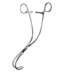 TISCO Lifecare Webber Clamp – Right Premium Stainless Steel Surgical Instrument