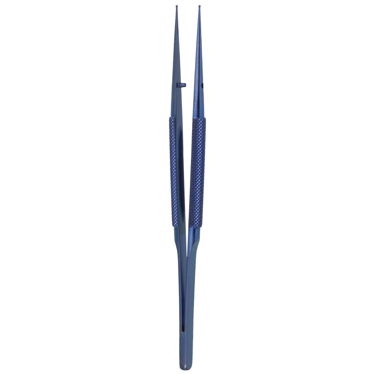 TISCO Lifecare TITANIUM RING FORCEPS 8"