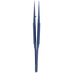 TISCO Lifecare  TITANIUM RING FORCEPS 7"
