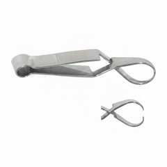 Towel Clip English Model 9cm (3.5 Inch) Stainless Steel Surgical Instrument