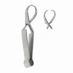 Towel Clip English Model 9cm (3.5 Inch) Stainless Steel Surgical Instrument