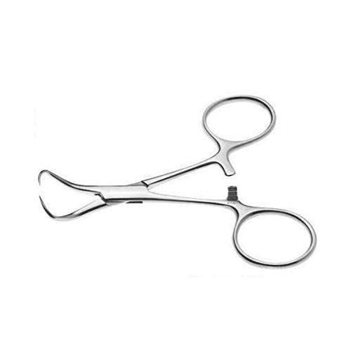 Towel Forceps for Male & Female 14cm (6 Inch) Stainless Steel Surgical Instrument