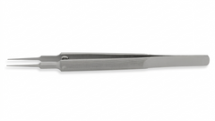 TISCO Lifecare Tennant Tying Forceps Extra Delicate Straight – Ultra-Precision Instrument for Microsurgical Suturing