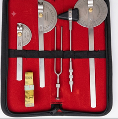Tisco Lifecare Gonio Set - Medical Grade Surgical Instruments