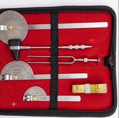 Tisco Lifecare Gonio Set - Medical Grade Surgical Instruments