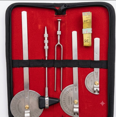 Tisco Lifecare Gonio Set - Medical Grade Surgical Instruments