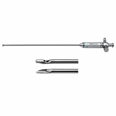 Tisco Lifecare Stainless Steel Veress Needle 100MM -160MM for Laparoscopic Surgery
