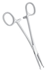 Tisco  Lifecare Vasectomy Ring Forceps | Precision Surgical Instrument for Vas Deferens Isolation