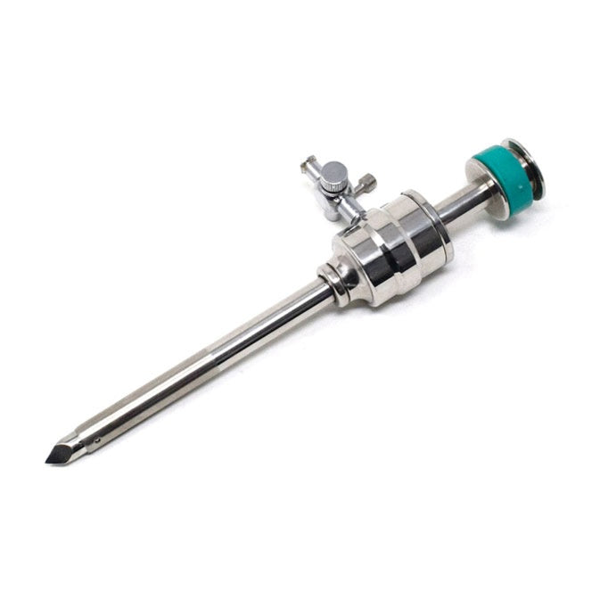 TISCO Lifecare Trocar Cannula 7mm Laparoscopic Surgical Instrument