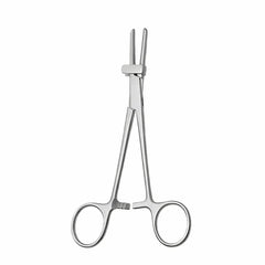 TISCO Lifecare Tubing Clamp With Guard – 20 cm (8”) Premium Stainless Steel Surgical Instrument