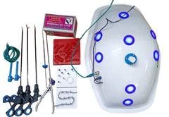 TISCO Lifecare TISCO Lifecare Turtle Shape Endotrainer Laparoscopic Training Simulator