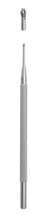 TISCO Lifecare Twist Hook for Scleral Fixation Left Stainless Steel Ophthalmic Surgical Instrument