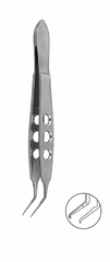 TISCO Lifecare Utrata Capsulorhexis Forceps – Precision Ophthalmic Surgical Instrument