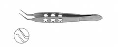 TISCO Lifecare Utrata Capsulorhexis Forceps – Precision Ophthalmic Surgical Instrument
