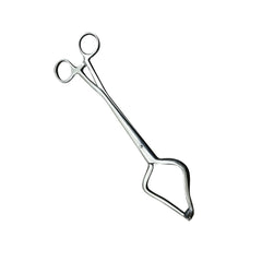 TISCO Lifecare Uterus Holding Forcep – Shirodkar 20cm (8") – Premium Surgical Instrument