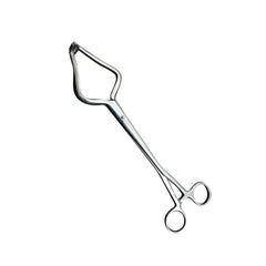TISCO Lifecare Uterus Holding Forcep – Shirodkar 20cm (8") – Premium Surgical Instrument
