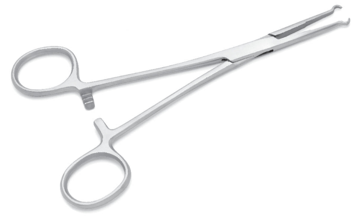 TISCO Lifecare Vasectomy Ring Forceps | Precision Surgical Instrument for Vas Deferens Isolation