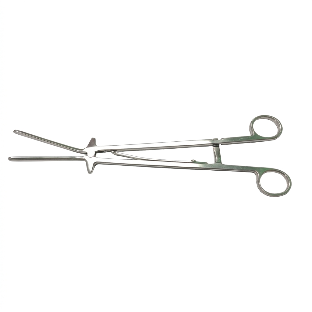 TISCO Lifecare Vitoon’s Uterine Elevator Stainless Steel Gynecological Surgical Instrument
