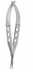 TISCO Lifecare Westcott Stitch Scissors Sharp Pointed Tip Medium – Precision Ophthalmic Instrument for Accurate Suture Removal