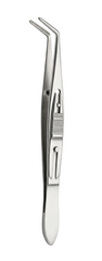 TISCO Lifecare Worth Advancement Forceps Left – Precision Ophthalmic Instrument for Controlled Tissue Handling