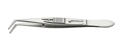 TISCO Lifecare Worth Advancement Forceps Left – Precision Ophthalmic Instrument for Controlled Tissue Handling
