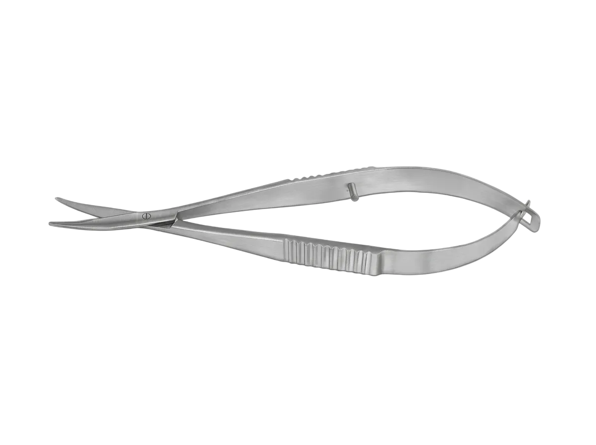 TISCO Lifecare Westcott Tenotomy Scissors Standard Blade Right Stainless Steel Ophthalmic Surgical Instrument
