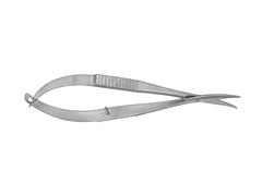 TISCO Lifecare Westcott Tenotomy Scissors Standard Blade Right Stainless Steel Ophthalmic Surgical Instrument